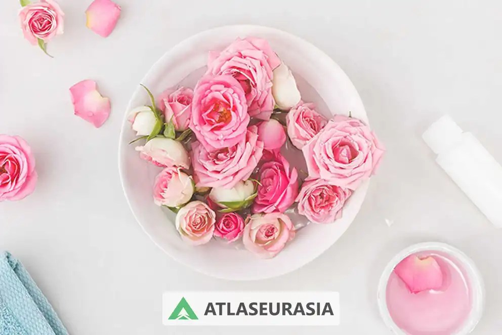 اسانس خوراکی گلاب